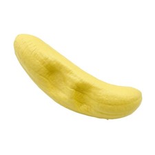 Simulation Banana Toy Birthday Gift Novelty for Children Adults Versatile