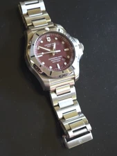 Victorinox Inox Pro Diver Red - 241783
