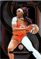 2025 Panini Select WNBA #176 Aneesah Morrow