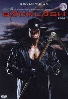 WWE - Backlash 2008 von diverse | DVD | Zustand gut