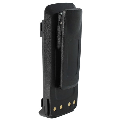 2x Batería para Motorola MOTOTRBO DP3600 DP3601 DP3401 DP3400 1800mAh 7,4V - Zdjęcie 2 z 9