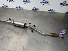 Mittelschalldämpfer Hyundai i10 PA 286100X150 P23897739