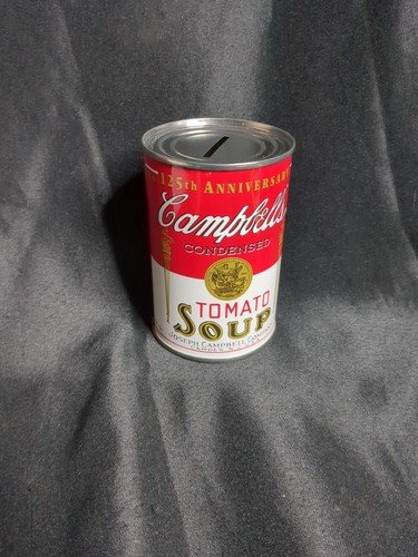 Campbells Kubek do zupy Dzieci 100 lat Rocznica 1942 Patriotyczny, 125. an. Bank monet - Zdjęcie 5 z 7