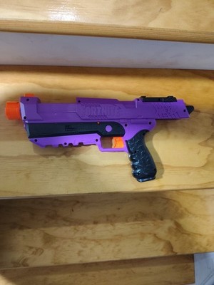 NERF E7510 Fortnite HC-E Mega Dart Blaster Gun
