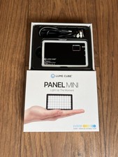 Lume Cube Mini- BI-COLOR Light - Full Spectrum 3200K-5600K Adjustable Temp
