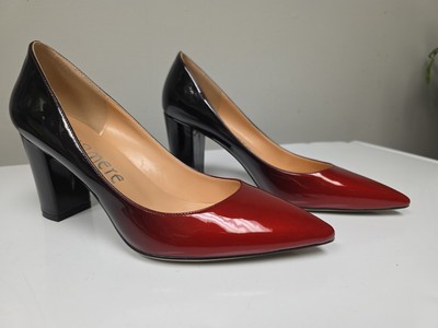 Castamere Womens High Heel Pointed Toe Slip-on Pumps  Size 9