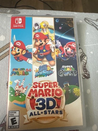 Super Mario 3D All-Stars - Nintendo Switch