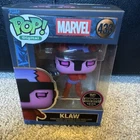 Klaw Digital  Pop Funko West Coast Avengers Free Ship #433 Only 1236 Pieces Made