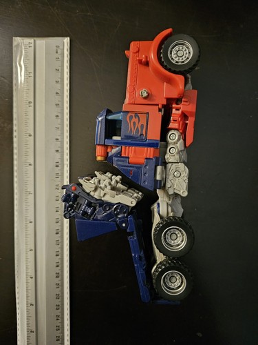 Transformers Starscream, Bumblebee, Optimus Prime, Hasbro Actionfigur Toy Retro - Bild 12 von 15