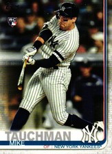 2019 Topps Update #US2 Mike Tauchman