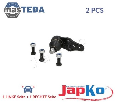 73C03 TRAGGELENK FÜHRUNGSGELENK VORNE JAPKO 2PCS FÜR CHEVROLET LACETTI,NUBIRA