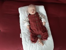 Vollsilikonbaby Hope von ALEX-Sternenbabys  zu verkaufen