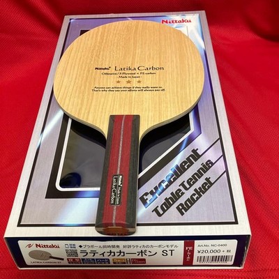 Nittaku Latika Carbon ST 102285