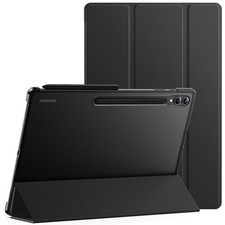 Case for Samsung Galaxy Tab S10 Ultra/Tab S9 Ultra, Support S Pen Charging