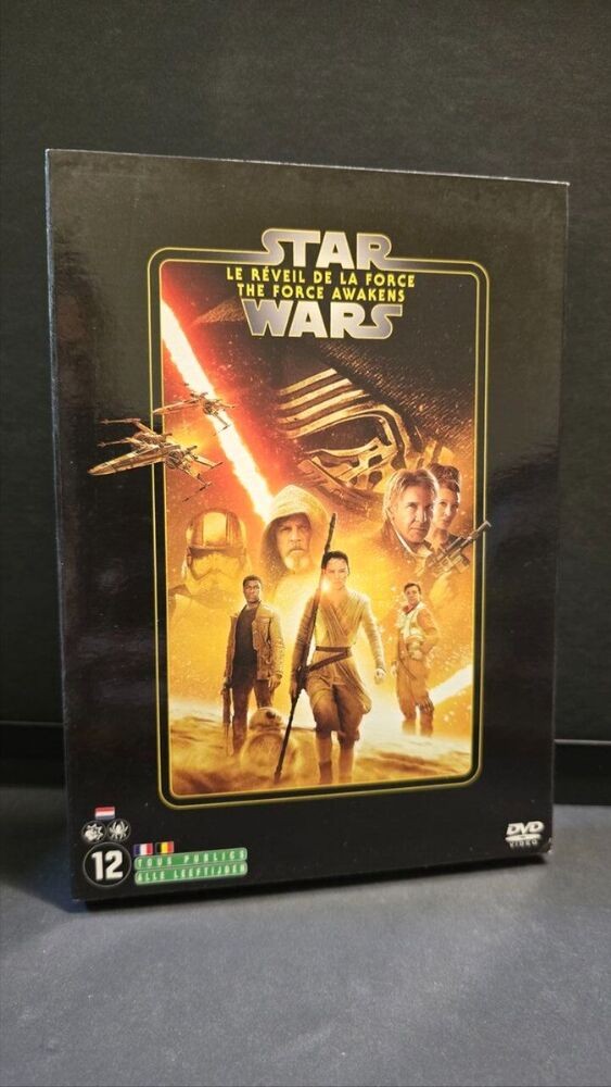 Star Wars VII: The Force Awakens - New In Blister | New