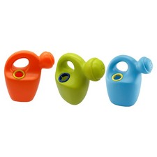 3 Pcs Cartoon Plastic Watering for Kids Bath Beach Watering Pot