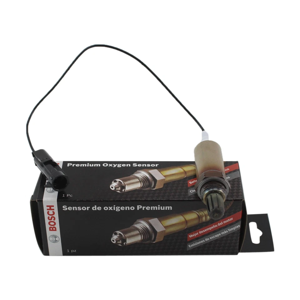 Sensor de oxígeno delantero para Saturn SL SC SW 1 2 1995-2000 SG5 # 12 014 O2 BOSCH Foto 3 de 4