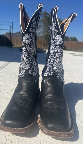 Macie Bean "Black Eyed Susan" Damenstiefel Stil - MB9166 Größe 9 - Bild 3 von 6