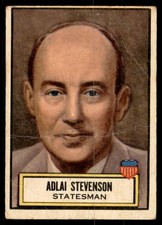 1952 Topps Look 'n See Trading Cards 16
