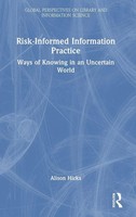 Alison Hicks | Risk-Informed Information Practice | Buch | Englisch (2025)