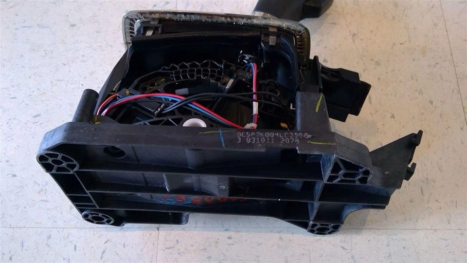 2011 11 Ford Fusion AT Transmission Shifter w Knob w Indicator Plate  113629 - Image 4 of 4