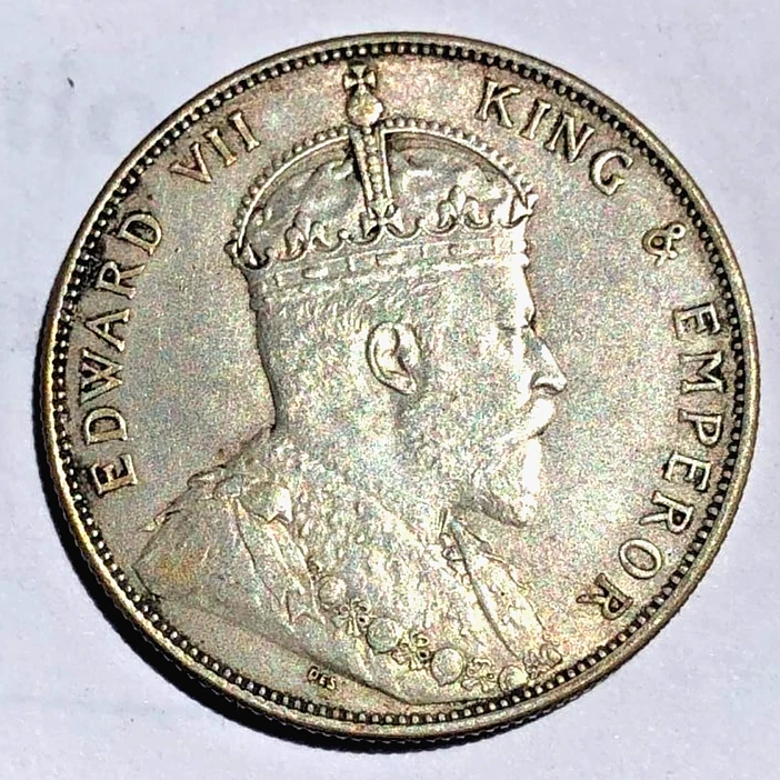 未经认证香港1902 年硬币| eBay