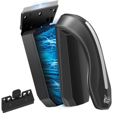 Aquarium Magnet Scheibenreiniger Algenentferner Glas Acryl Fischbecken