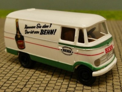 1/87 Brekina MB 319 Behn, Kasten 36028