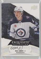 2024-25 Black Diamond Exquisite Collection Rookies /399 Brad Lambert #R-BL 15ok