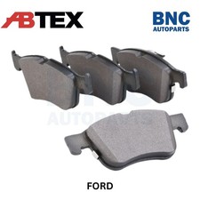 E-Approved Brake Pad Set For Ford Kuga 2.0 TDCi 2013-2017 – Front & Rear, 8 Pads, UK Made