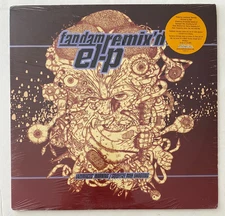 EL-P Fan Dam Remix'd 12" COMPANY FLOW RJD2 Fantastic Damage Definitive Jux