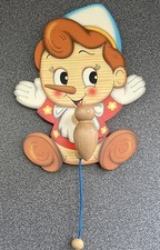 Bartolucci Pinocchio Door Knocker - Made In Italy