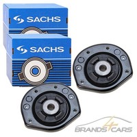 2X Sachs Domlager Federbeinlager Vorne FÜR VW Crafter 30-35 30-50
