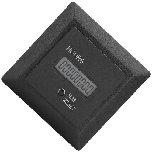 New Practical Display Timer Digital ABS HM‑1R Series High Accuracy Timer - Picture 19 of 24