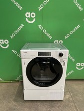 Haier Integrated Heat Pump Tumble Dryer 7kg - White - A++ HDBIH7A2TBEX #LF123718