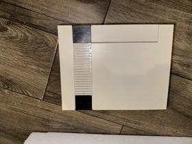 TESTED Nintendo Entertainment System NES Action Set w/Box Gray Zapper CIB. READ!