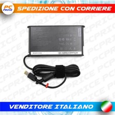 ALIMENTATORE ORIGINALE 02DL140 LENOVO THINKPAD P53 (TYPE 20QN, 20QQ) 170W