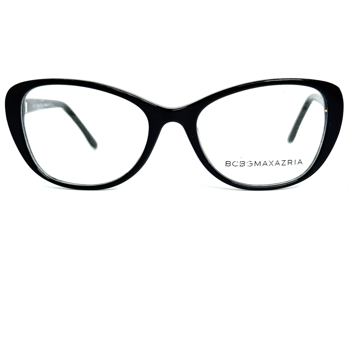BCBGMAXAZRIA FATIMA Black Eyeglasses Frame 52-17-140mm  display picture 2