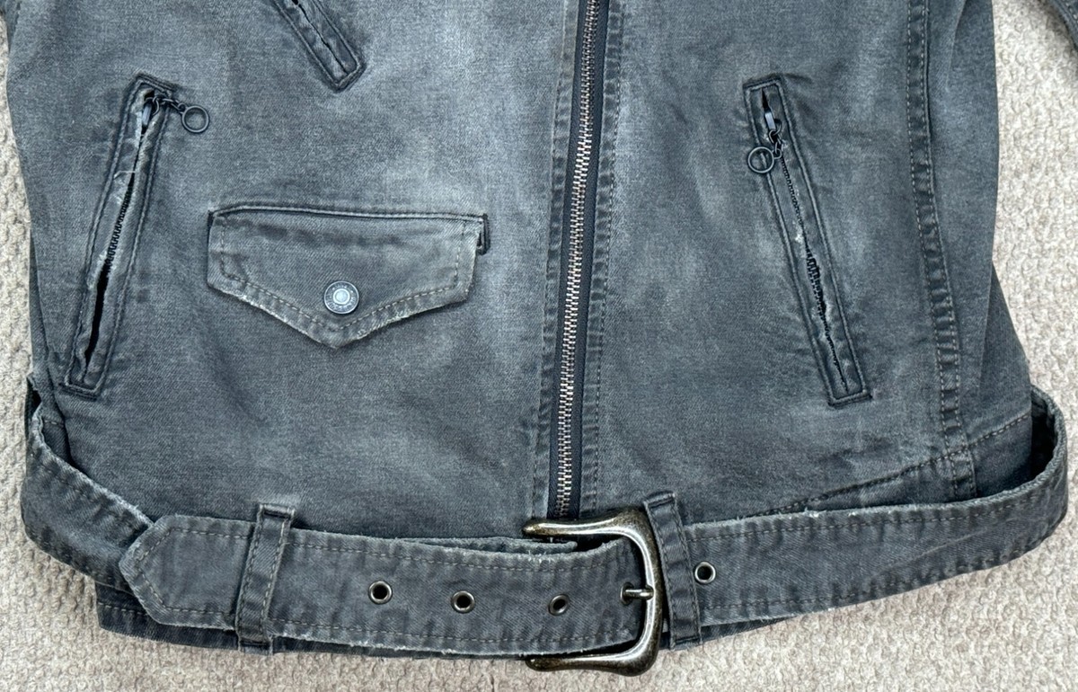 Denim & Supply Ralph Lauren Vintage Women's Motorcycle