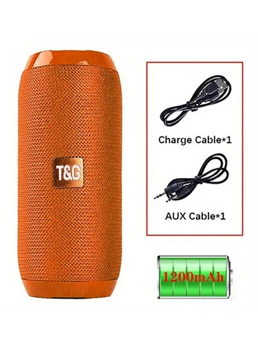 π40W Portable Wireless Bluetooth Speaker Dual Stereo Bass Loud USB AUX Cable FM - Picture 9 of 17