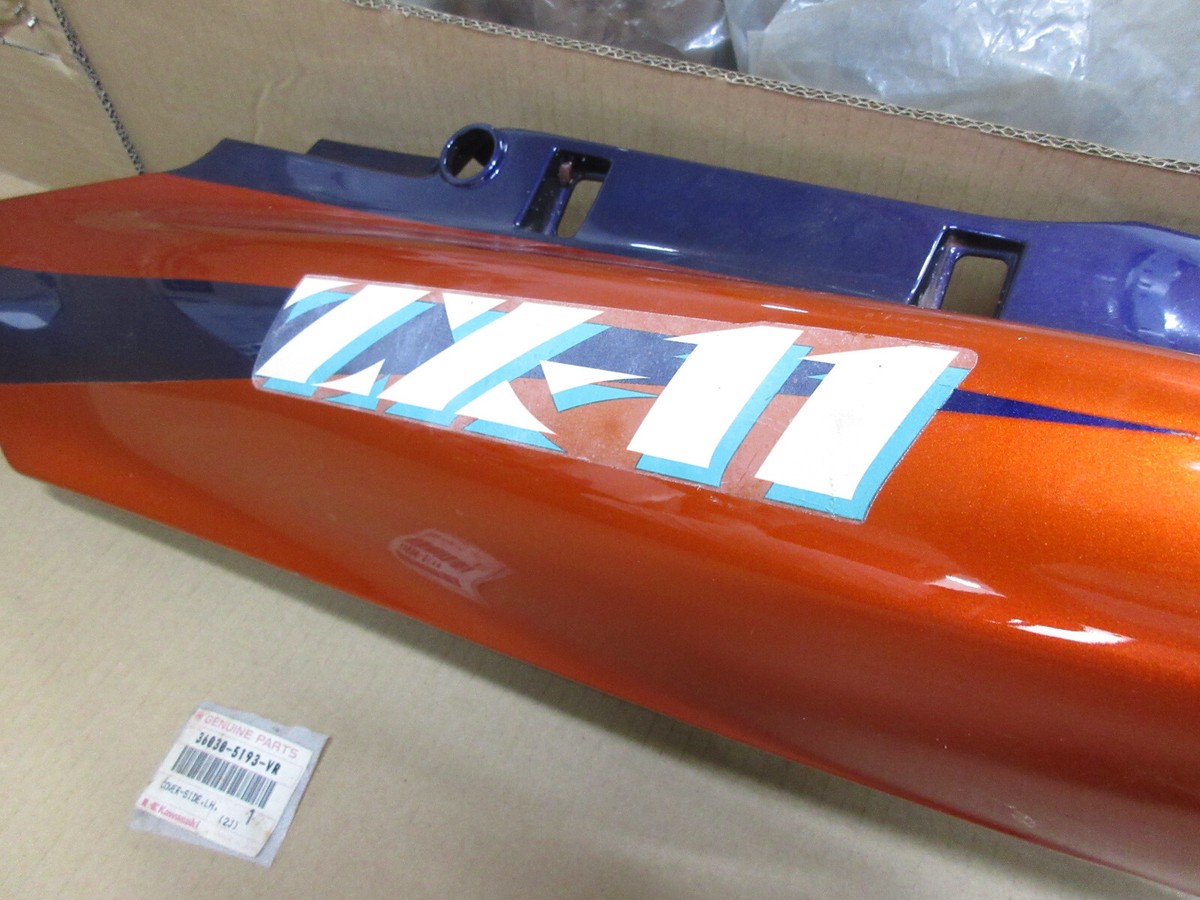 Kawasaki ZX1100 Side Cover 1993 NOS Ninja ZX11 ZX-11 Cowling