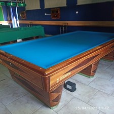 Tavolo da biliardo professionale Schiavon 
