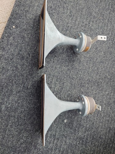 Tweeter Vintage Jensen Horn RP-103S – 16 Ohms – Testé Et Fonctionnel