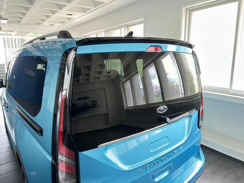 REAR ROOF SPOILER TAILGATE FOR FORD TOURNEO CONNECT MK3 (2022-) PU UNPRIMED - Picture 1 of 5