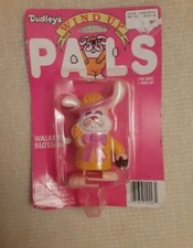 Dudley's Wind Up Pals Walking Toy Blossom 1993 Brand New !!