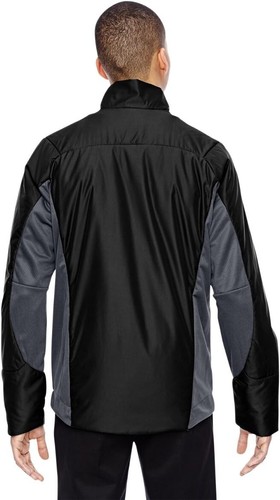 Men North End Weather Technology Full Zip Jacket Size L - Picture 17 of 21