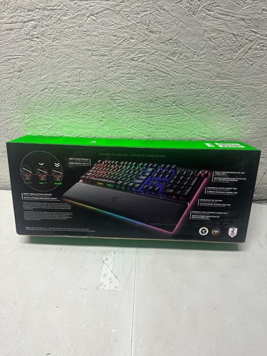 Razer Huntsman V2 Analog Gaming Keyboard: Razer Analog Optical Switches - Chroma - Afbeelding 2 van 2
