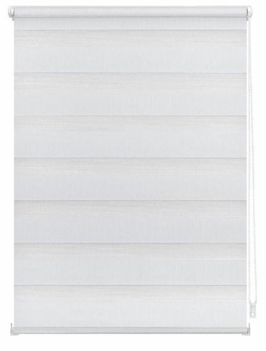 Lichtblick Doppelrollo 45x150 cm Haftfix Duorollo Saugnapf Vario ohne Bohren - Bild 7 von 24