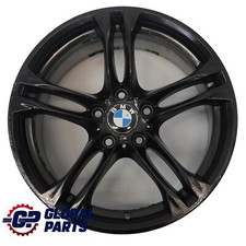 BMW F10 F06 F12 Rear Alloy Wheel Rim 18" 9J ET:44 M Double Spoke 613 7848573