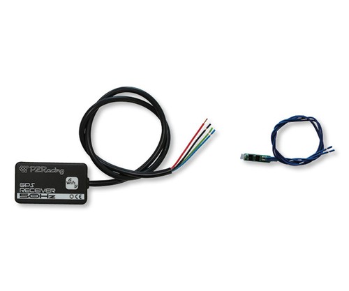 Plug and play GPS receiver PzRacing LP600 SUZUKI GSXR 1000 2017 > 2018 - Picture 2 of 2